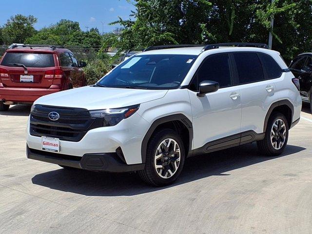 used 2025 Subaru Forester car, priced at $29,995