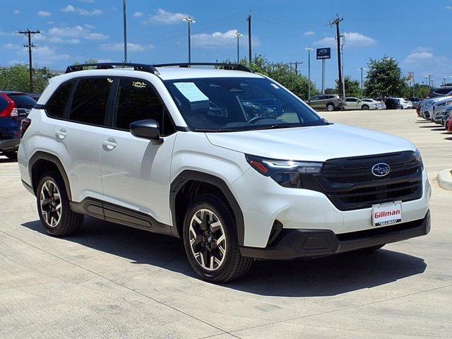 used 2025 Subaru Forester car, priced at $29,995