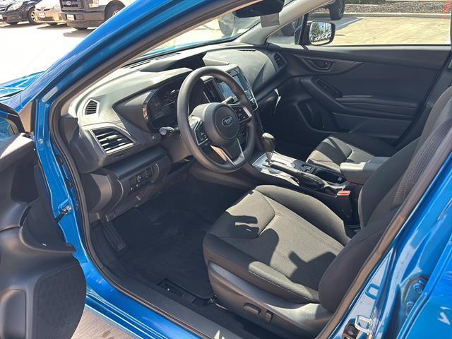 used 2022 Subaru Impreza car, priced at $20,495