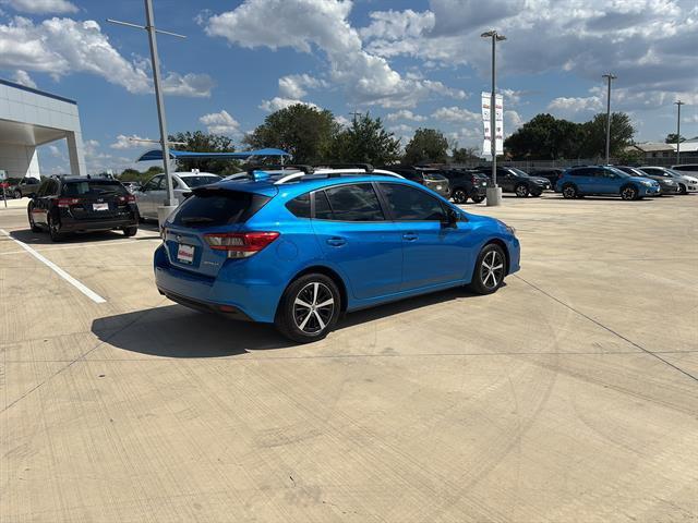 used 2022 Subaru Impreza car, priced at $20,495