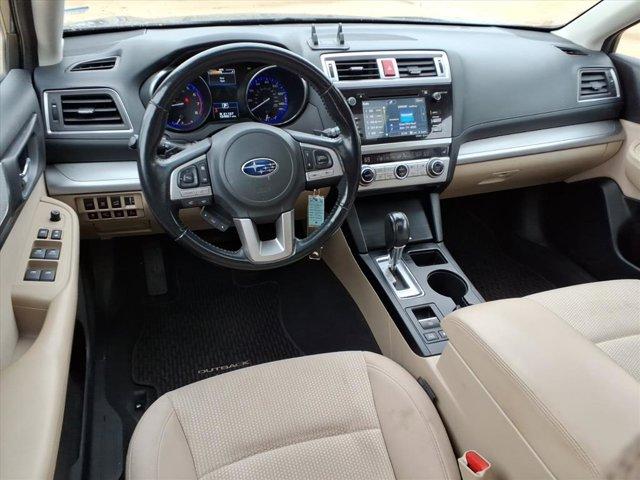 used 2016 Subaru Outback car, priced at $13,995