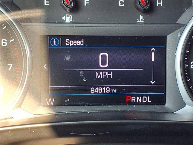 used 2022 Chevrolet Blazer car, priced at $18,895