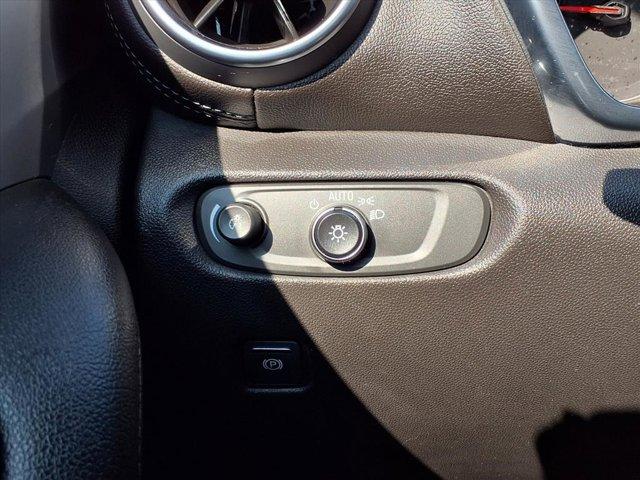 used 2022 Chevrolet Blazer car, priced at $18,895