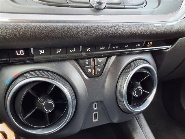 used 2022 Chevrolet Blazer car, priced at $18,895