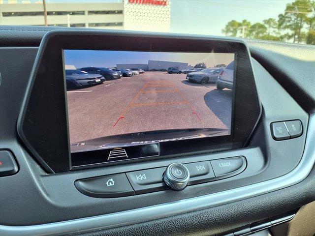 used 2022 Chevrolet Blazer car, priced at $18,895