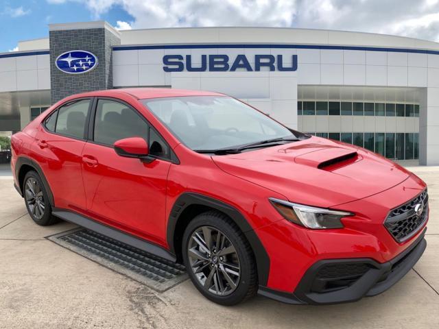 new 2024 Subaru WRX car, priced at $34,119