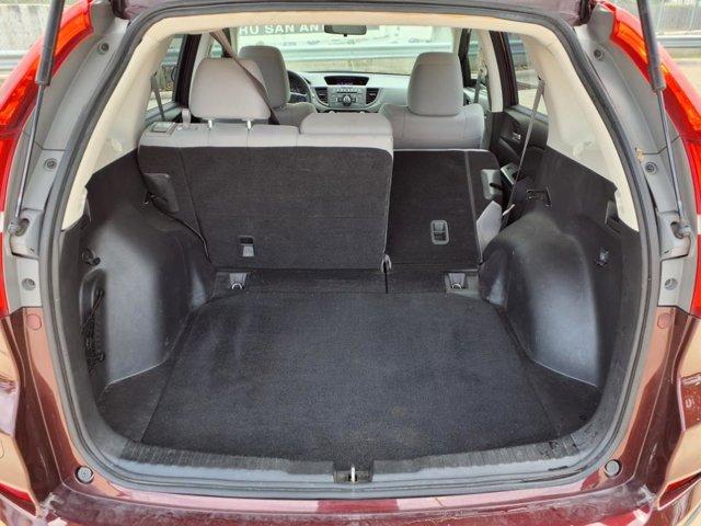 used 2016 Honda CR-V car, priced at $12,895