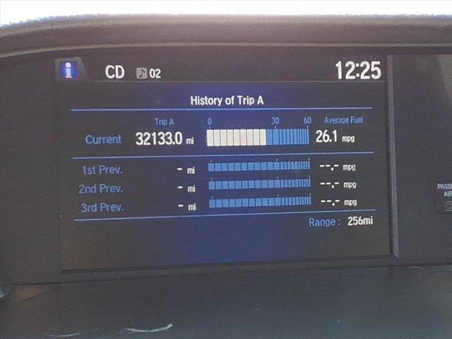 used 2016 Honda Accord car, priced at $10,995