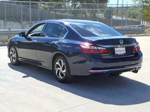 used 2016 Honda Accord car, priced at $10,995