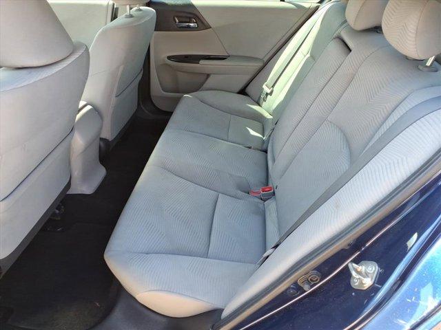 used 2016 Honda Accord car, priced at $10,995