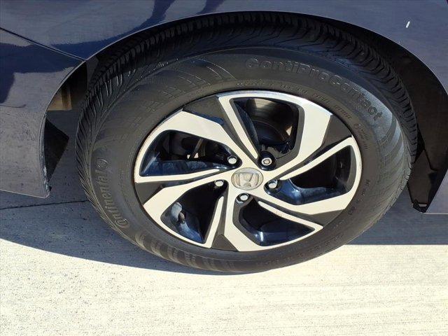 used 2016 Honda Accord car, priced at $10,995