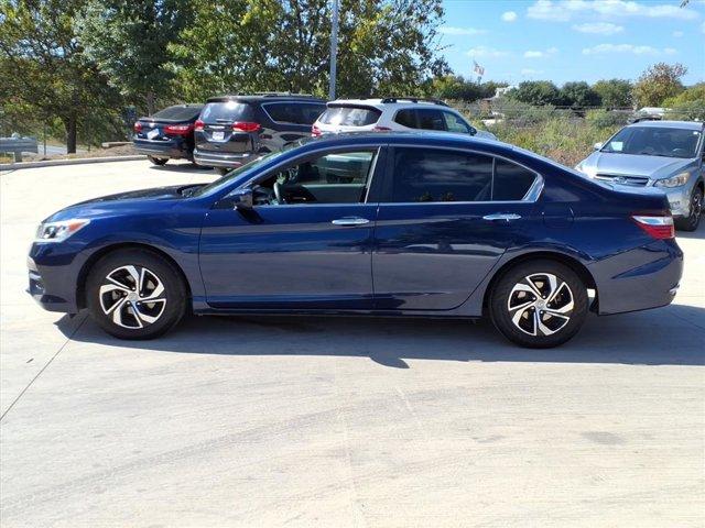 used 2016 Honda Accord car, priced at $10,995