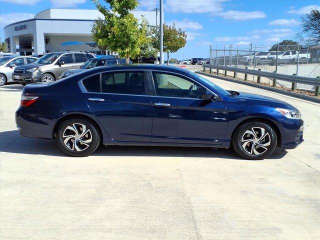 used 2016 Honda Accord car, priced at $10,995
