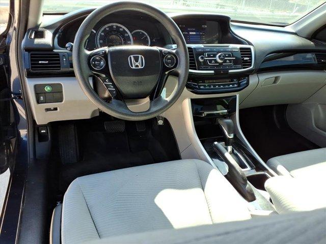used 2016 Honda Accord car, priced at $10,995