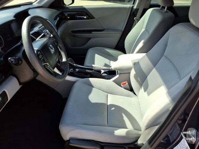 used 2016 Honda Accord car, priced at $10,995