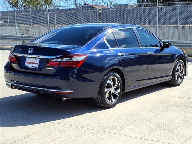 used 2016 Honda Accord car, priced at $10,995