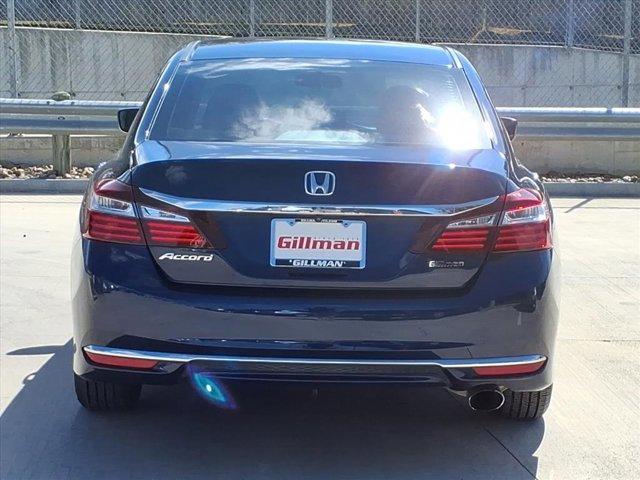 used 2016 Honda Accord car, priced at $10,995