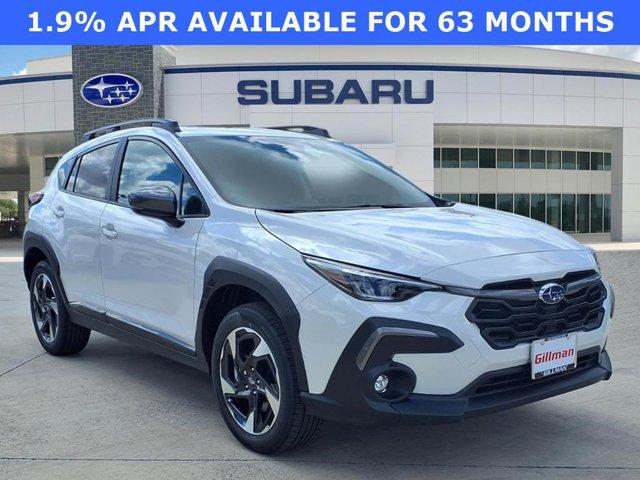 new 2025 Subaru Crosstrek car, priced at $36,412