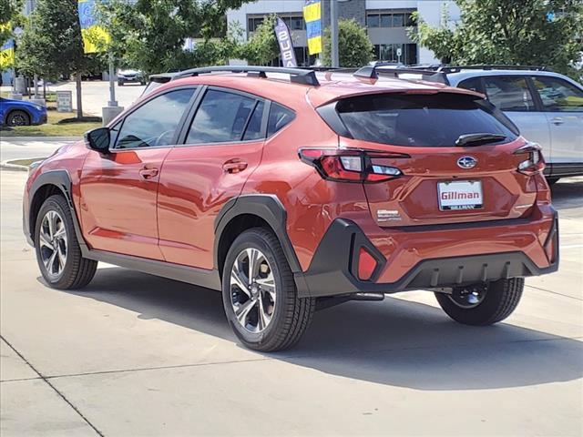 new 2024 Subaru Crosstrek car, priced at $31,090