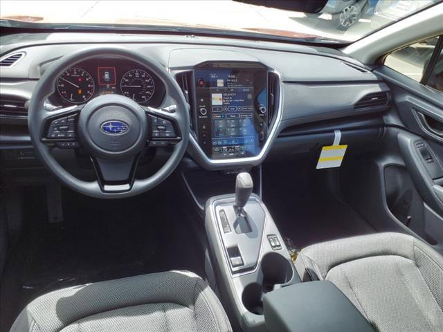 new 2024 Subaru Crosstrek car, priced at $31,090