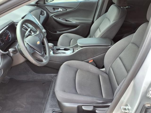 used 2022 Chevrolet Malibu car, priced at $16,995