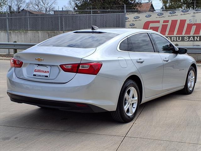 used 2022 Chevrolet Malibu car, priced at $16,995