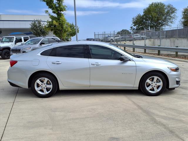 used 2022 Chevrolet Malibu car, priced at $16,995