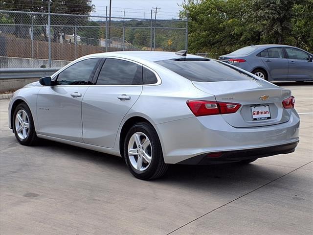 used 2022 Chevrolet Malibu car, priced at $16,995