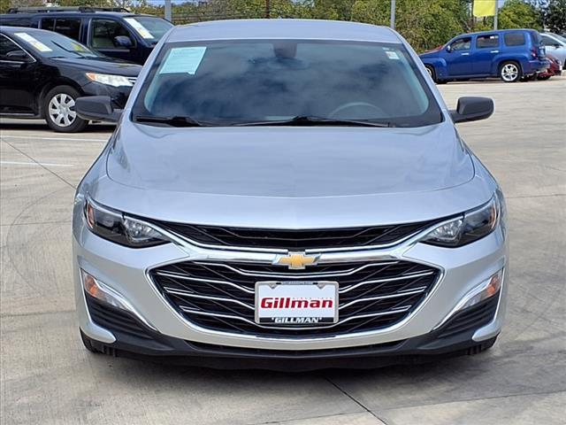 used 2022 Chevrolet Malibu car, priced at $16,995