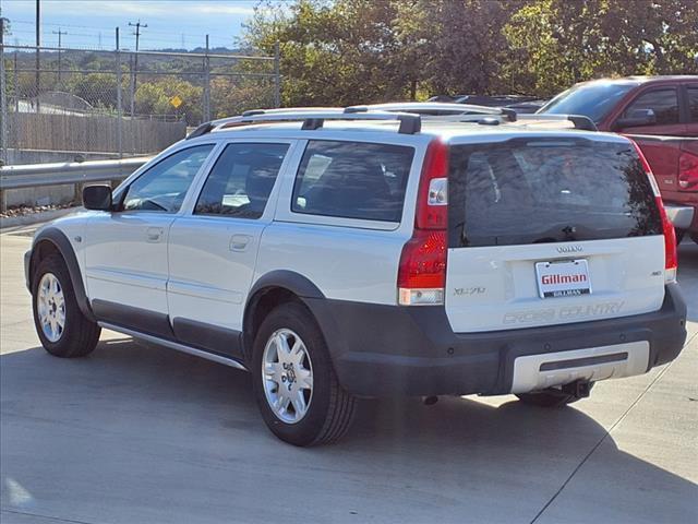 used 2006 Volvo XC70 car, priced at $5,995