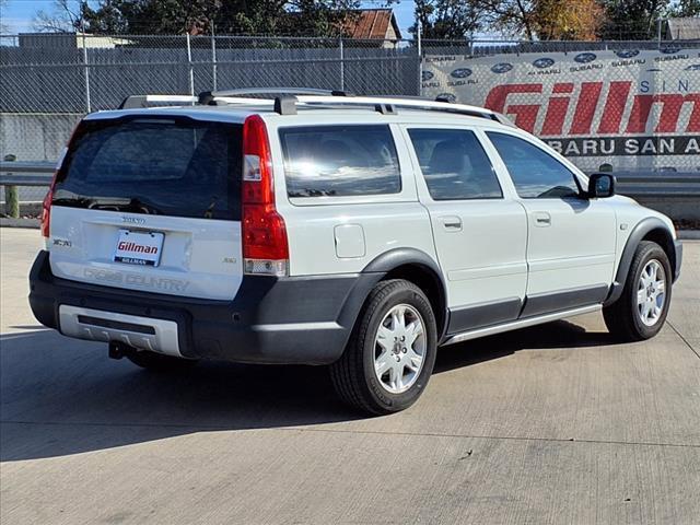 used 2006 Volvo XC70 car, priced at $5,995