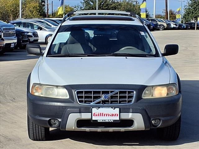 used 2006 Volvo XC70 car, priced at $5,995