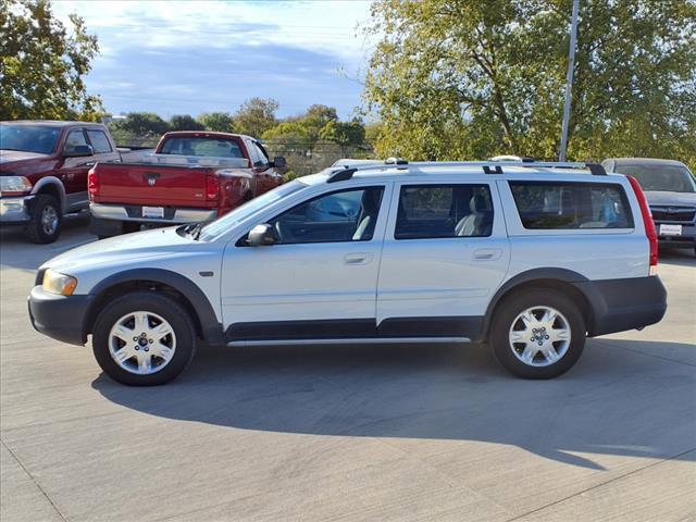 used 2006 Volvo XC70 car, priced at $5,995