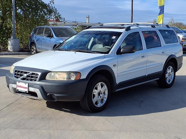 used 2006 Volvo XC70 car, priced at $5,995