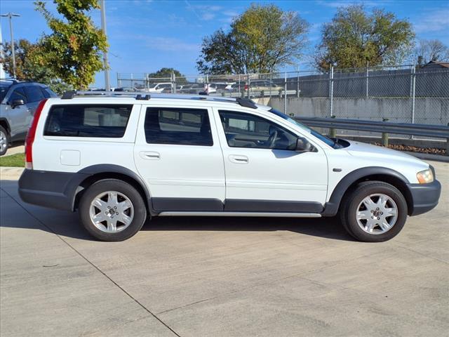 used 2006 Volvo XC70 car, priced at $5,995