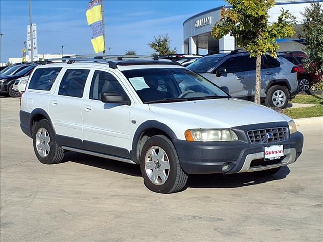 used 2006 Volvo XC70 car, priced at $5,995