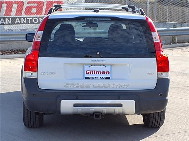 used 2006 Volvo XC70 car, priced at $5,995