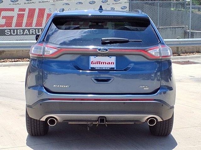used 2018 Ford Edge car, priced at $11,995