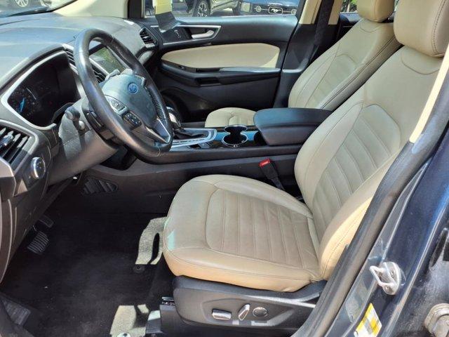 used 2018 Ford Edge car, priced at $11,995
