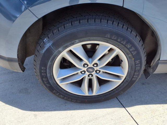 used 2018 Ford Edge car, priced at $11,995