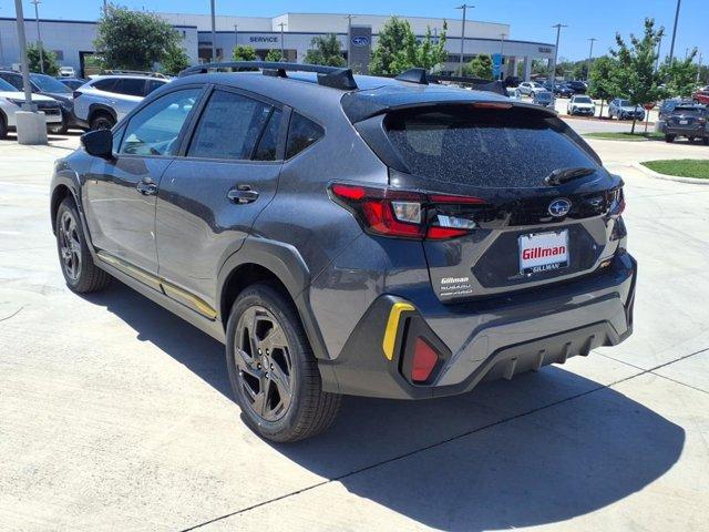 new 2025 Subaru Crosstrek car, priced at $33,811
