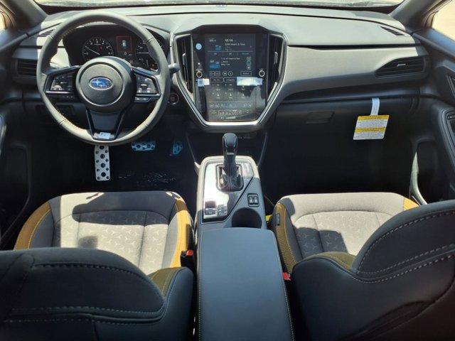 new 2025 Subaru Crosstrek car, priced at $33,811