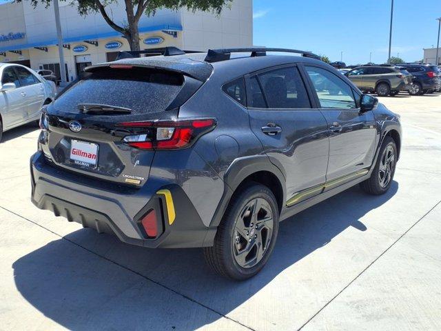 new 2025 Subaru Crosstrek car, priced at $33,811