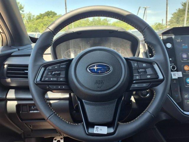 new 2025 Subaru Crosstrek car, priced at $33,811