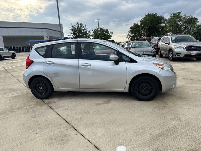 used 2016 Nissan Versa Note car, priced at $6,995