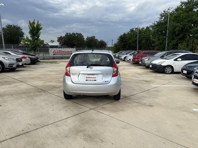 used 2016 Nissan Versa Note car, priced at $6,995
