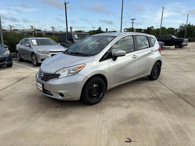 used 2016 Nissan Versa Note car, priced at $6,995