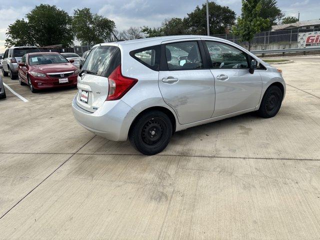 used 2016 Nissan Versa Note car, priced at $6,995