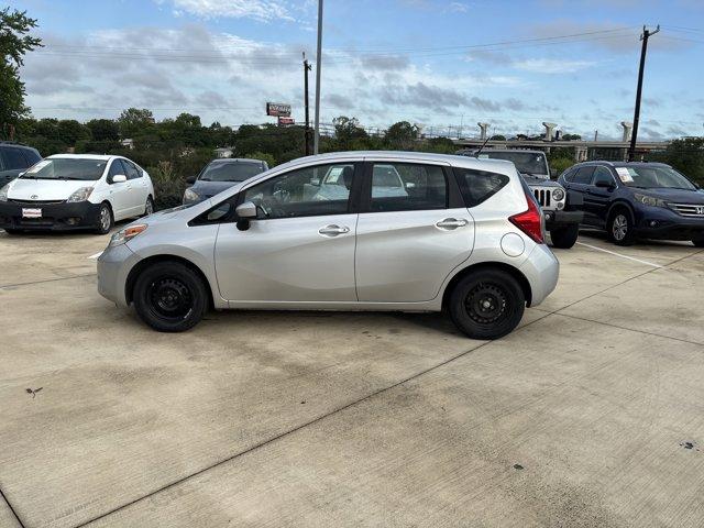 used 2016 Nissan Versa Note car, priced at $6,995