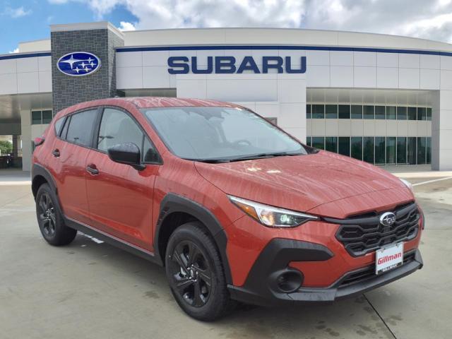 new 2025 Subaru Crosstrek car, priced at $27,539